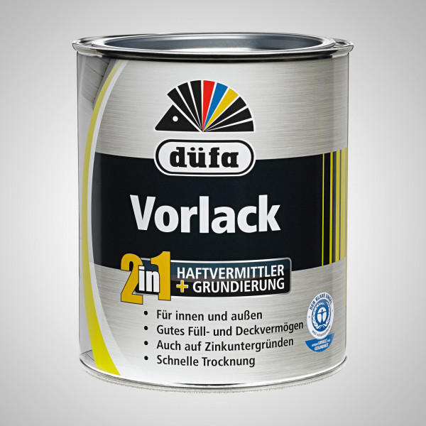 Düfa 2in1 Vorlack 375ml