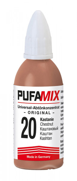 PUFAMIX 200ml, Nr. 20 kastanie