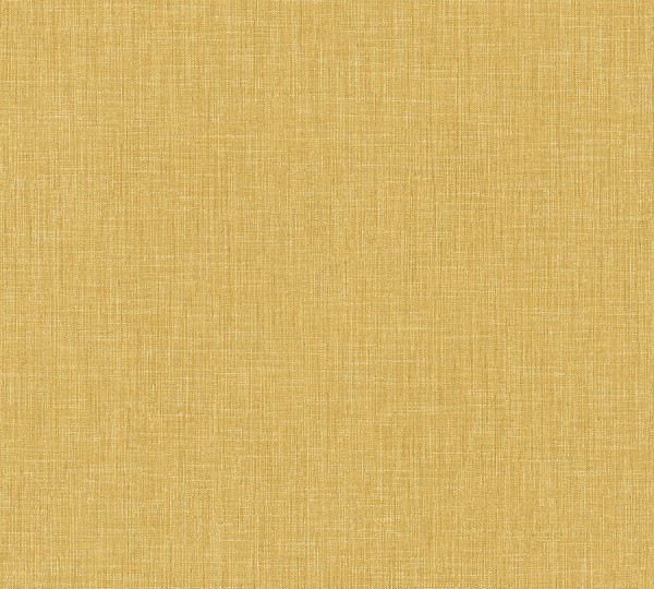 A.S. Création Tapete - Metropolitan S, # 369221, Vliestapete, beige-gelb, uni, 10,05m x 0,53m