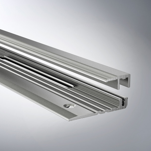 PPS Star - 377 - silber / 100 cm