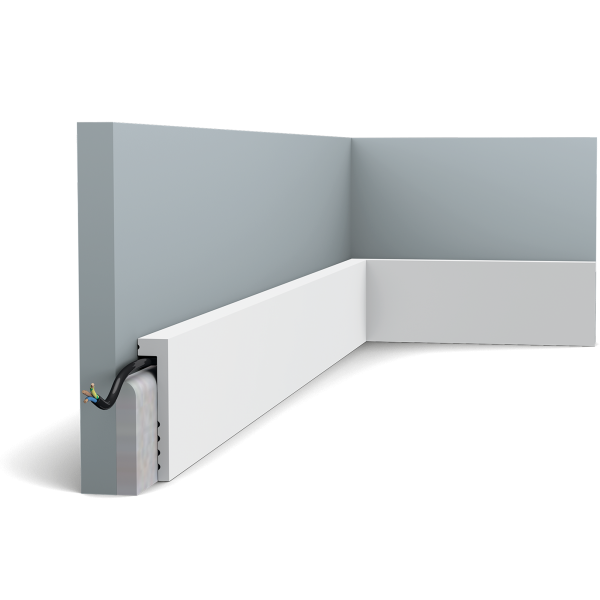 Orac Decor Sockelleiste SX171 Duropolymer