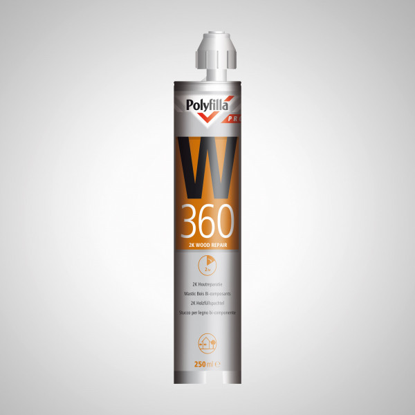 Sikkens Polyfilla Pro W360 250ml