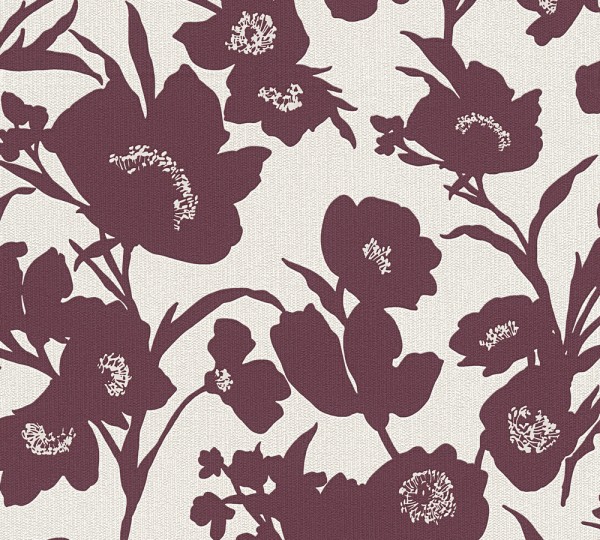 A.S. Création Esprit 12 327513 Vlies Beige Creme Rot