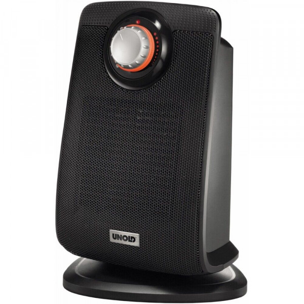 Unold Keramik-Heizluefter Bad 86445