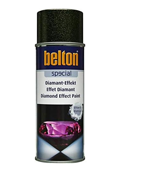 Belton Special Diamanteffekt 400 ml gold