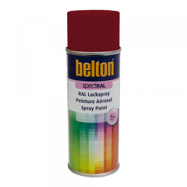 Belton SpectRAL 400ml 3004 purpurrot hochglanz