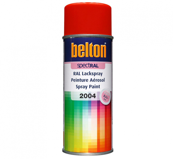 Belton SpectRAL 400ml 2004 reinorange hochglanz