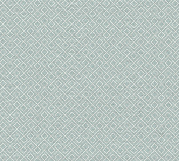 A.S. Création Björn 351804 Vlies Blau Weiß