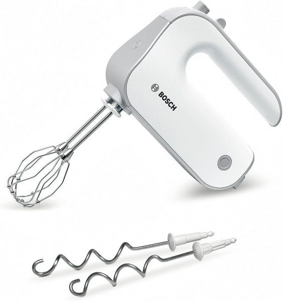 Bosch Handmixer MFQ 4030 weiss/silber