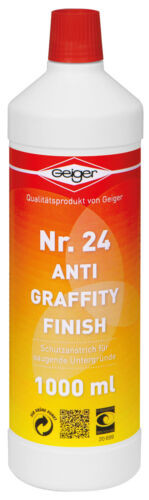 Geiger Anti Graffity Finish 1 l Graffiti Schutzanstrich