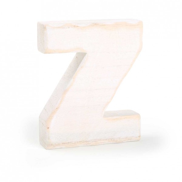 Legler Holzbuchstabe Z - small foot design