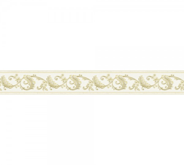 A.S. Création Only Borders 10 369141 Vlies (selbstklebend) Metallic