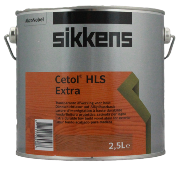 Sikkens Cetol HLS Extra 2,5l, kiefer 077