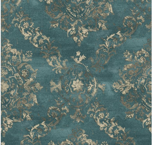 Livingwalls Vliestapete My Home My Spa Barock 387073