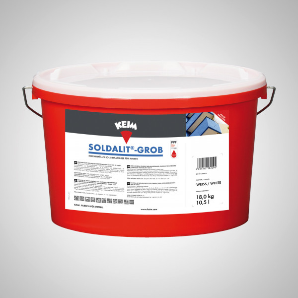 KEIM Soldalit-Grob 5kg, weiss