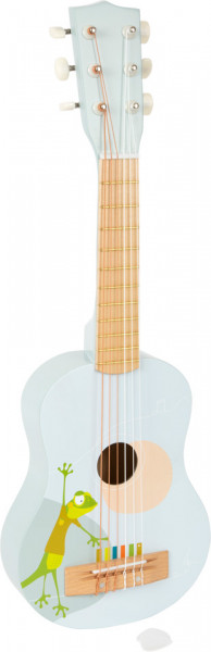 sml foot Gitarre „Groovy Beats“