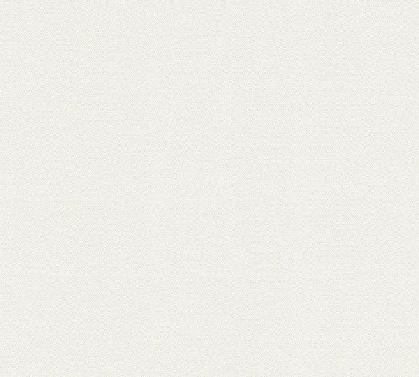 A.S. Création Simply White 4 936761 Vlies Metallic Weiß