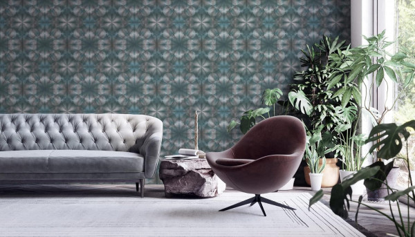 Livingwalls Vliestapete My Home My Spa 3D 386924