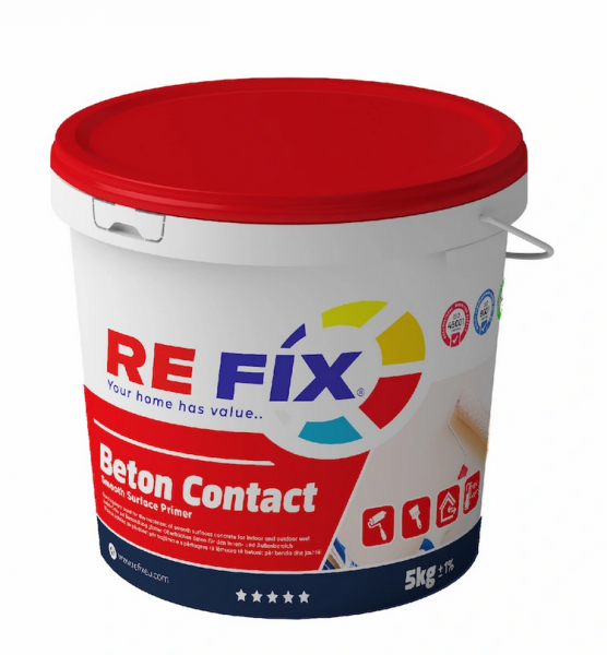 Refix Beton Contact 5 kg Haftvermittlungsschicht Innen und Aussen