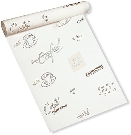 Erismann Vliestapete Küche Cafe 673502