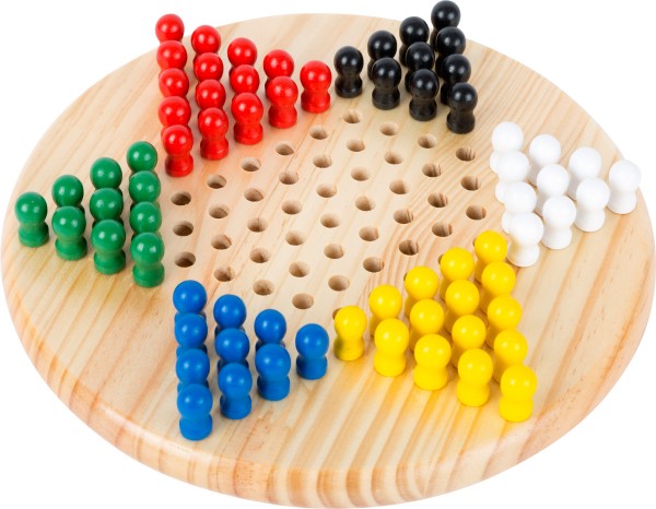 Legler Gesellschaftsspiel Halma - small foot