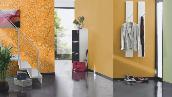 Rasch Vliestapete Selection Floral 456721