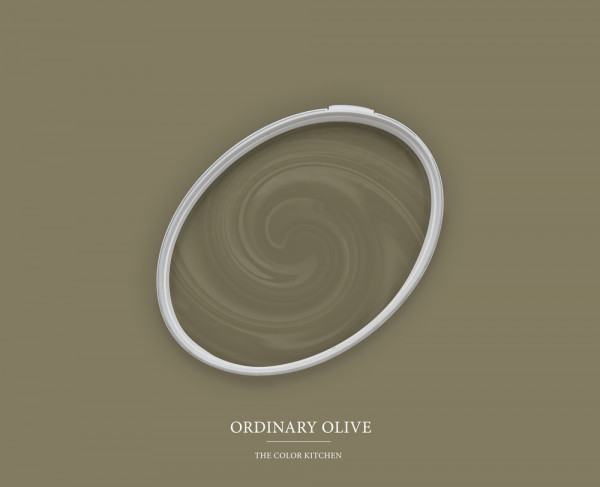 A.S. Création DD125625 The Color Kitchen Ordinary Olive TCK4013 5l Grün Matt