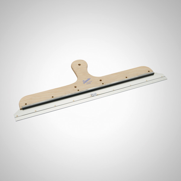 Pajarito Rakel rostfrei mit Klemmleiste, 676 560 mm