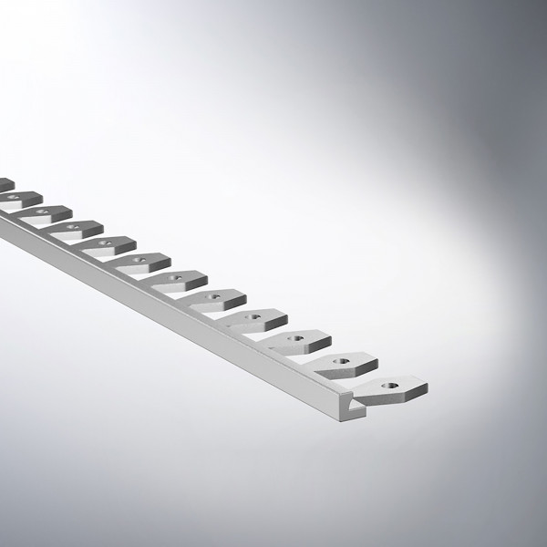 EB-Profil - 301 - natur / 250cm
