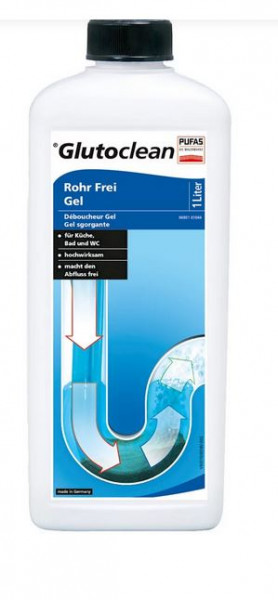 Glutoclean Rohr Frei Gel, 1 l