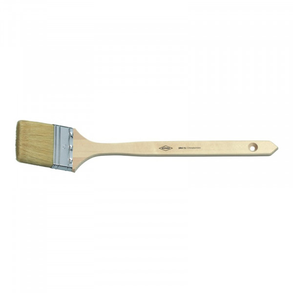WIS Fass.-Pinsel abg. helle Weissbl.75