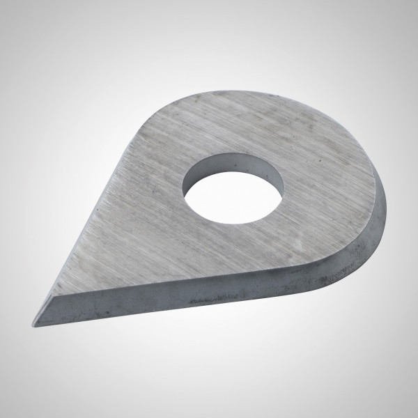 Pajarito HM Ersatzklinge, 5600ET Tropfen Sandvik