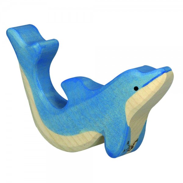 Delfin, klein