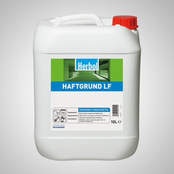 Herbol Haftgrund LF 10l, farblos