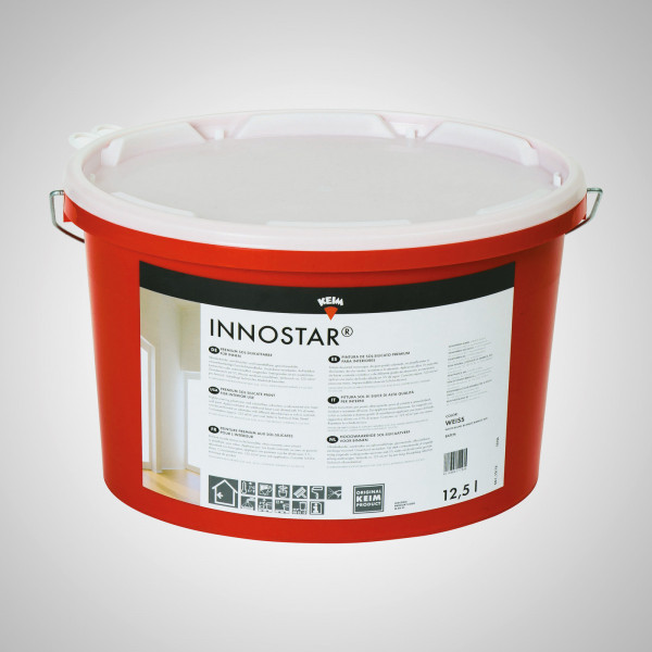 KEIM Innostar 2,5l, weiss