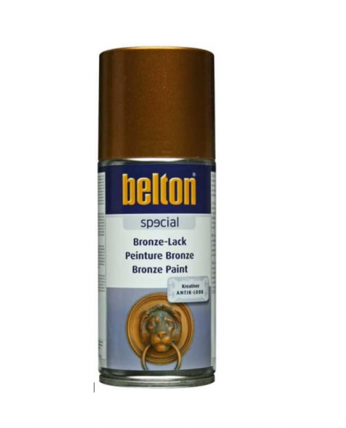 Belton Bronze-Lackspray 150ml,bz antgold