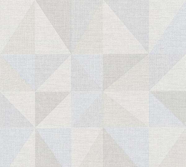 A.S. Création Björn 351813 Vlies Blau Grau