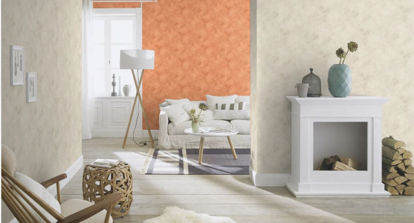 Rasch Selection, Unis, orange 417012