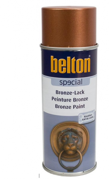 Belton Spez. Bronze-Lack 400ml, kupfer