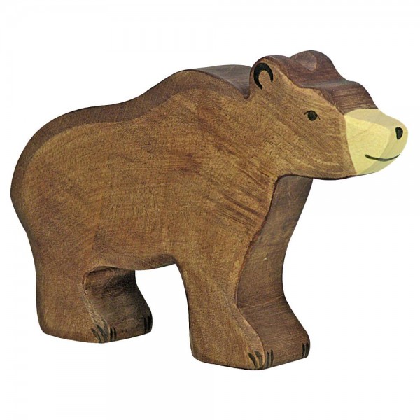 Braunbär