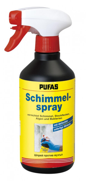 Pufas Schimmelspray 500ml