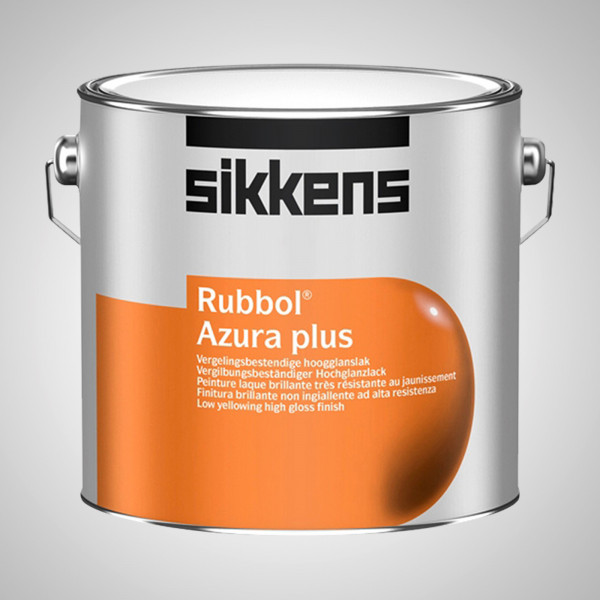 Sikkens Rubbol Azura Plus 2,25l, N00