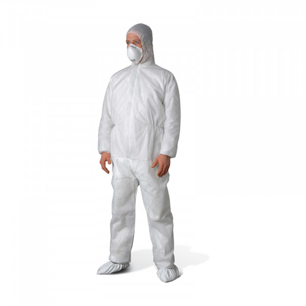 Pajarito Einweg Overall, 542XXLN Größe 58/60 XXL