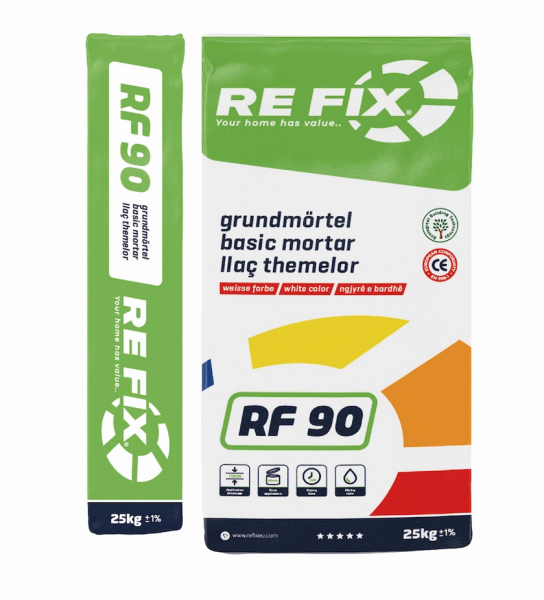 Refix Grundmörtel RF 90 25 kg