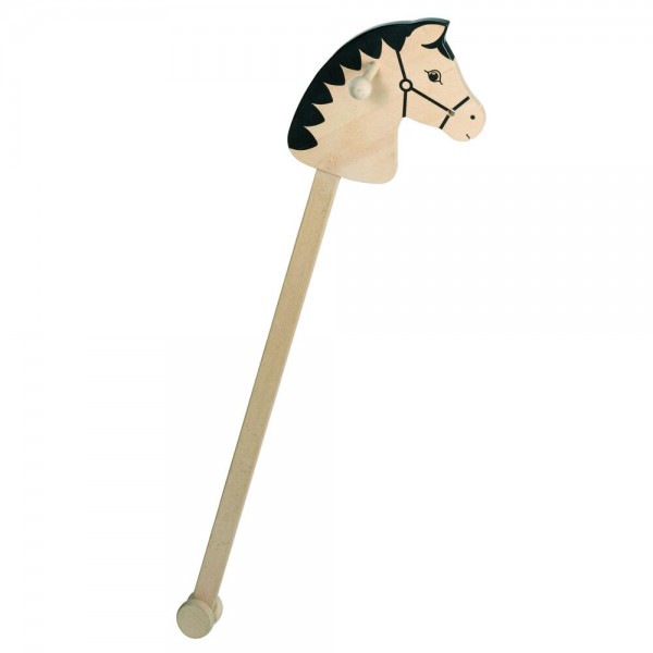 GOKI Steckenpferd Callu aus Holz
