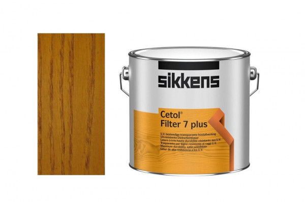 Sikkens Filter 7 Plus 0,5 l Eiche hell 006