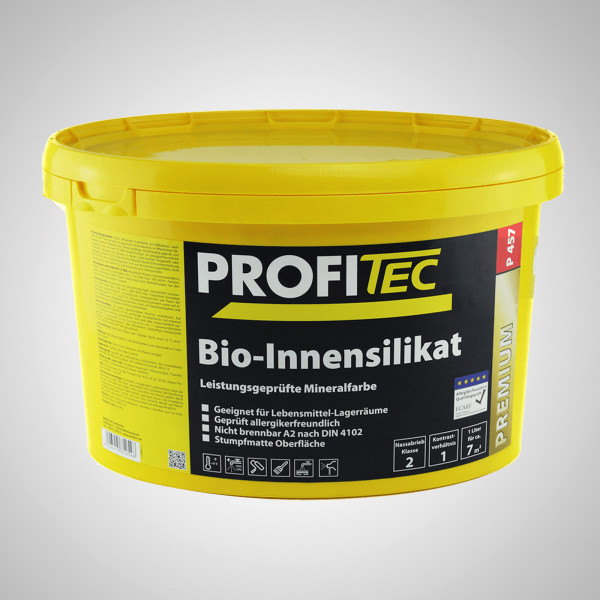 PT P457 Bio-Innensilikat 12,5l, weiss