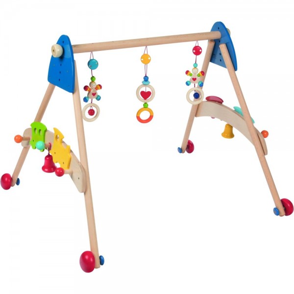 Baby-Fit, Greif- und Spieltrainer, Lauflernhilfe Zug