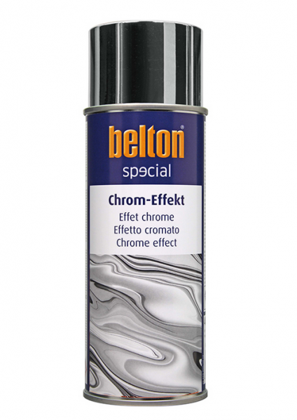 Belton Spezial Effekt Spray 400ml, chromeffekt