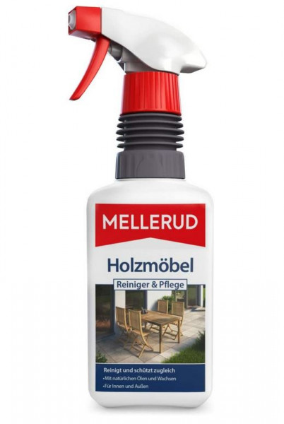 Mellerud Holzmöbel Reiniger &amp; Pflege ,5 l